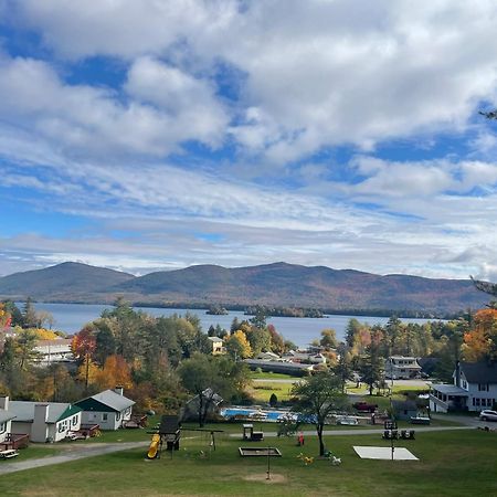 Hill View Motel And Cottages Лейк Джордж Екстериор снимка
