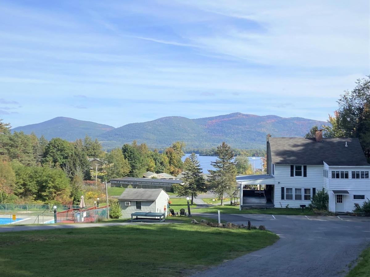 Hill View Motel And Cottages Лейк Джордж Екстериор снимка