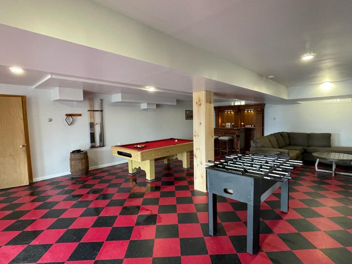 Hill View Motel And Cottages Лейк Джордж Екстериор снимка